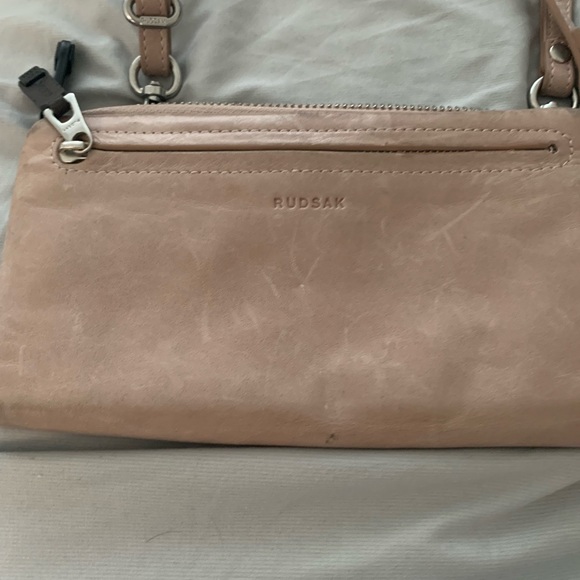 Rudsak wallet with strap - Picture 2 of 5